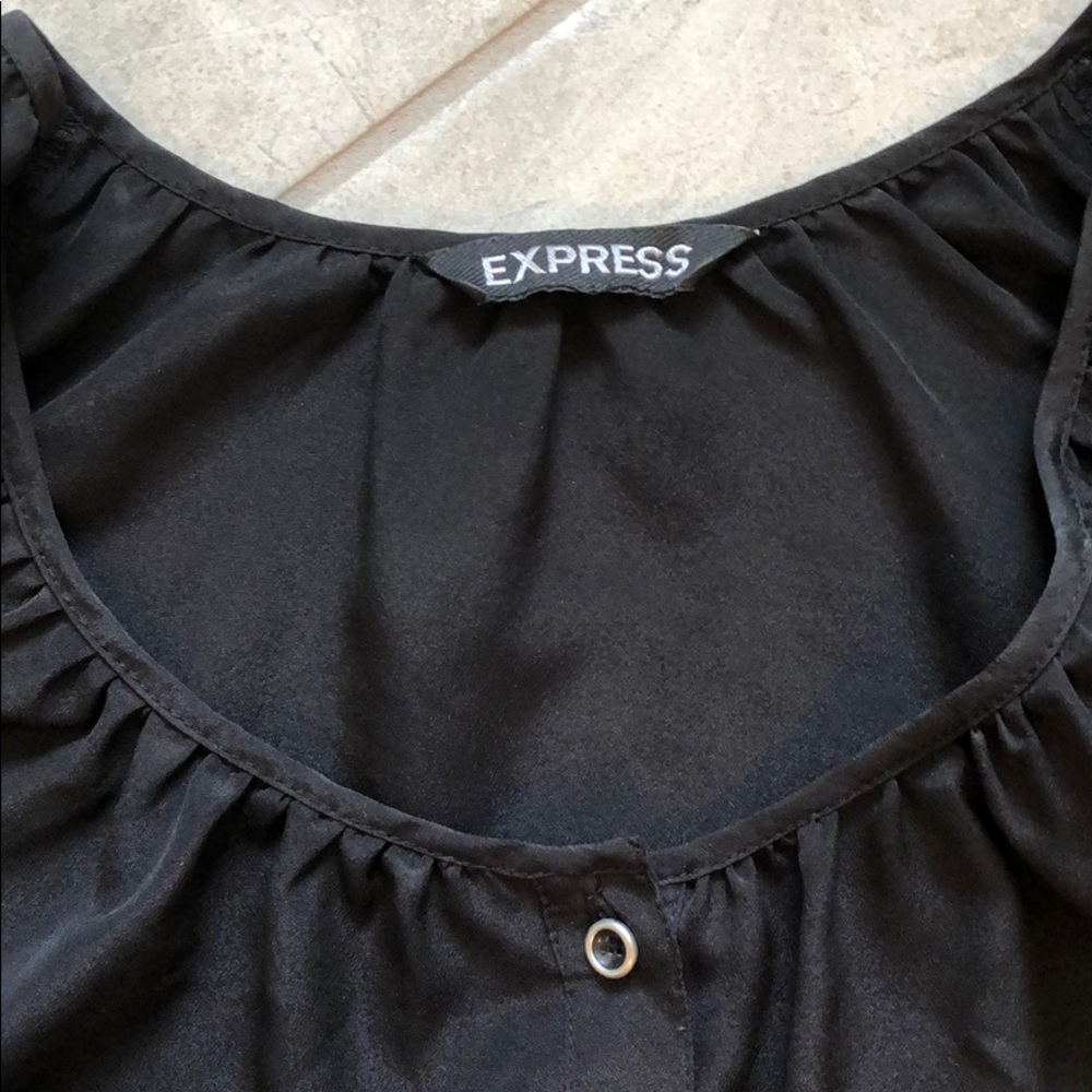 Express button down top - Picture 2 of 2